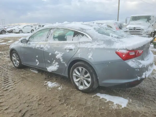 1G1ZD5STXPF221394 2023 CHEVROLET MALIBU - Image 2