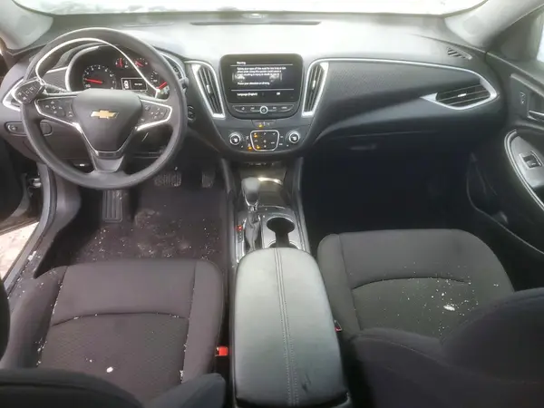 1G1ZD5STXPF221394 2023 CHEVROLET MALIBU - Image 8