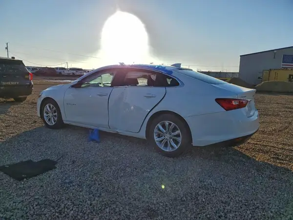 1G1ZD5STXPF221699 2023 CHEVROLET MALIBU - Image 2