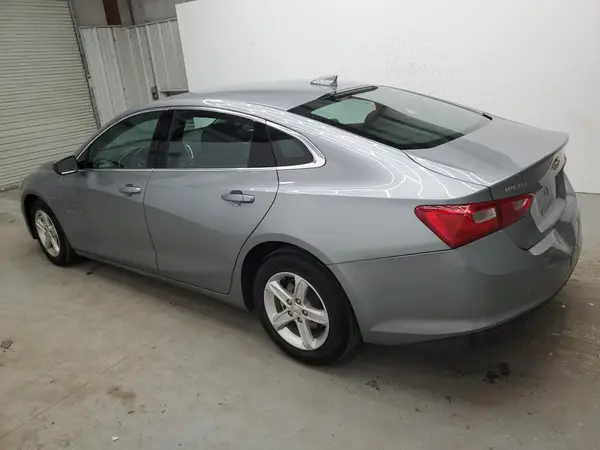 1G1ZD5STXPF221704 2023 CHEVROLET MALIBU - Image 2
