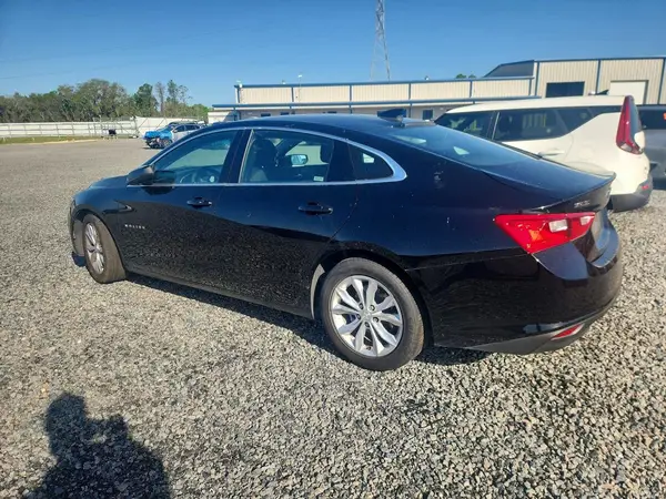 1G1ZD5STXPF221783 2023 CHEVROLET MALIBU - Image 2
