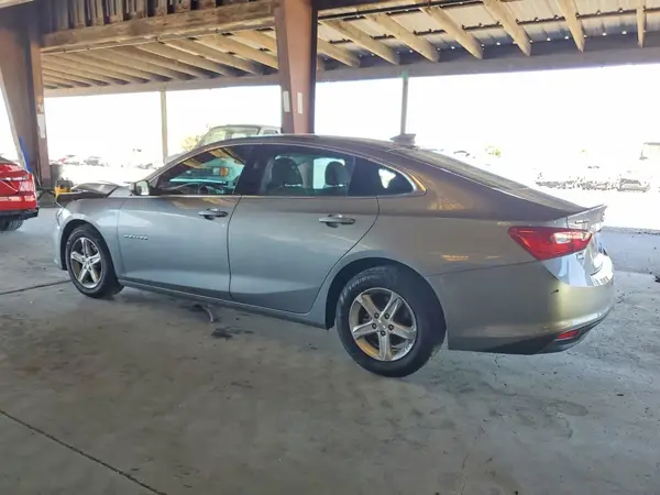 1G1ZD5STXPF222092 2023 CHEVROLET MALIBU - Image 2