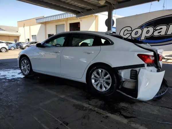 1G1ZD5STXPF222125 2023 CHEVROLET MALIBU - Image 2