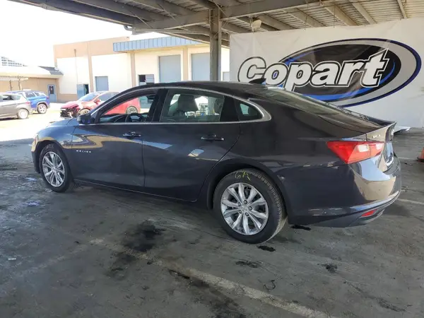 1G1ZD5STXPF222318 2023 CHEVROLET MALIBU - Image 2