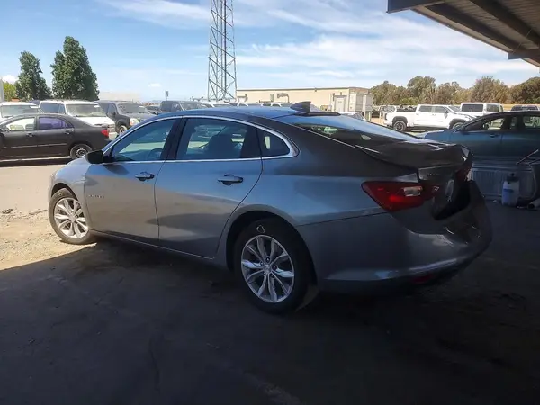 1G1ZD5STXPF222349 2023 CHEVROLET MALIBU - Image 2