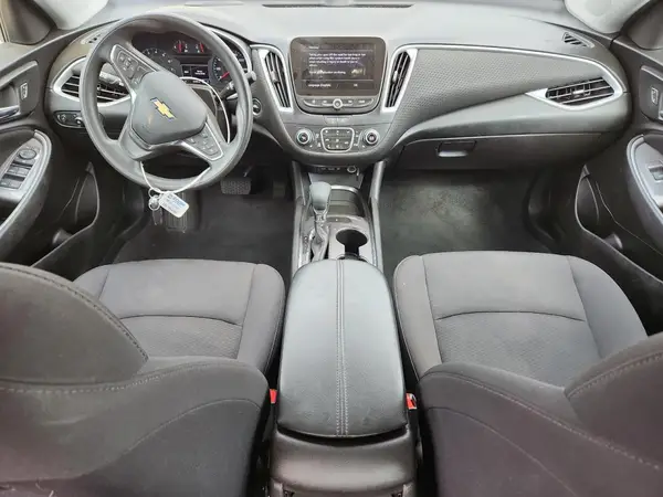 1G1ZD5STXPF222769 2023 CHEVROLET MALIBU - Image 8
