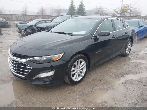 1G1ZD5STXPF222786 2023 CHEVROLET MALIBU - Image 2