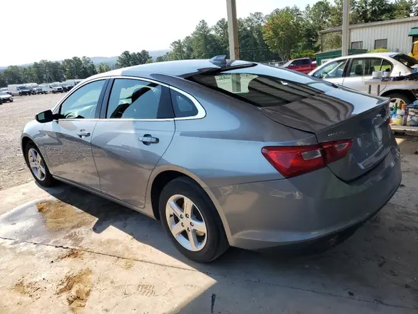 1G1ZD5STXPF223128 2023 CHEVROLET MALIBU - Image 2