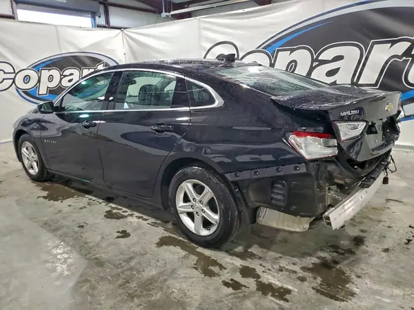 1G1ZD5STXPF224182 2023 CHEVROLET MALIBU - Image 2
