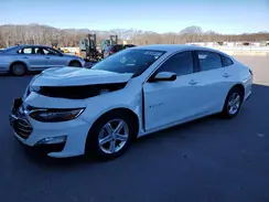 1G1ZD5STXPF224408 2023 CHEVROLET MALIBU