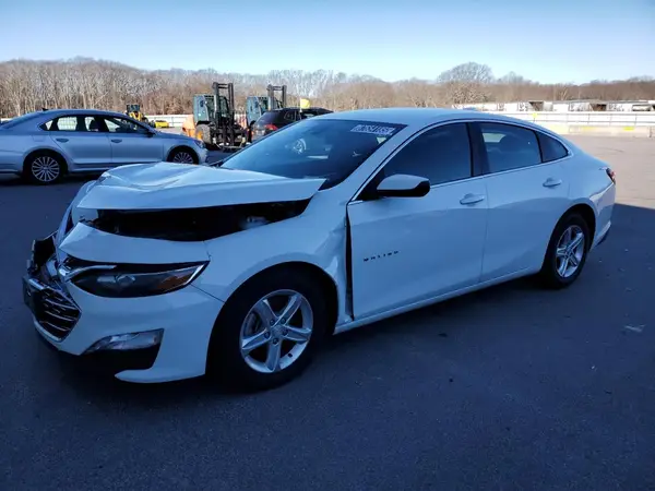 1G1ZD5STXPF224408 2023 CHEVROLET MALIBU - Image 1