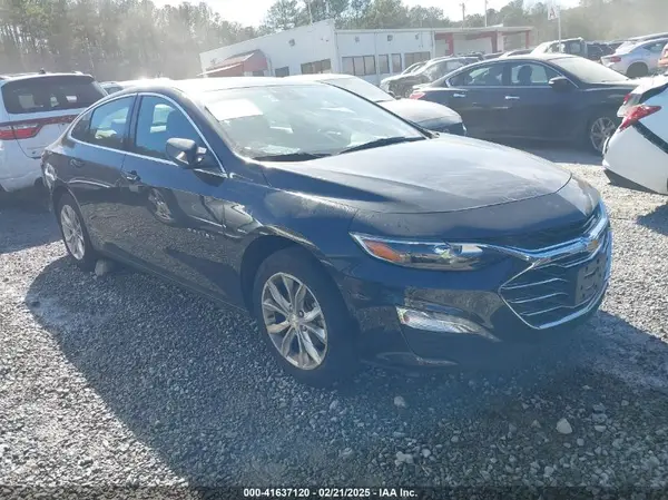 1G1ZD5STXPF226319 2023 CHEVROLET MALIBU - Image 1