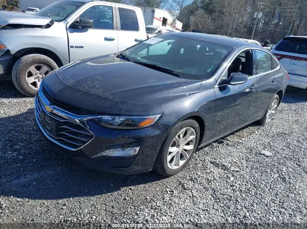 1G1ZD5STXPF226319 2023 CHEVROLET MALIBU - Image 2
