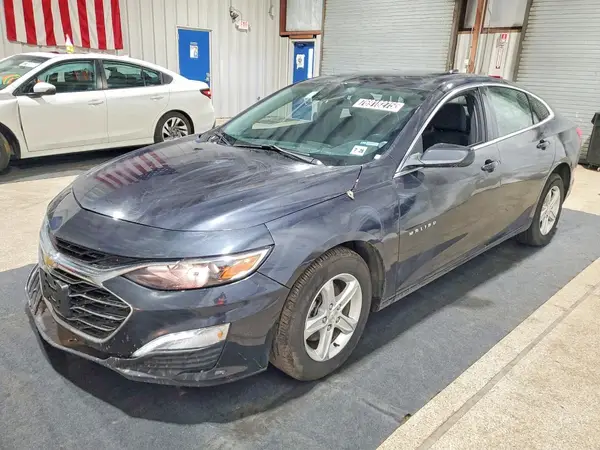 1G1ZD5STXPF226417 2023 CHEVROLET MALIBU - Image 1