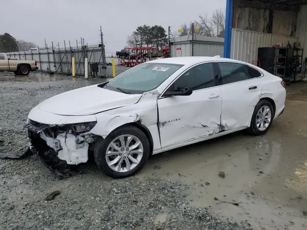 1G1ZD5STXPF227034 2023 CHEVROLET MALIBU - Image 1