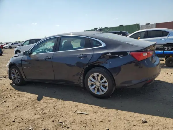 1G1ZD5STXPF227163 2023 CHEVROLET MALIBU - Image 2