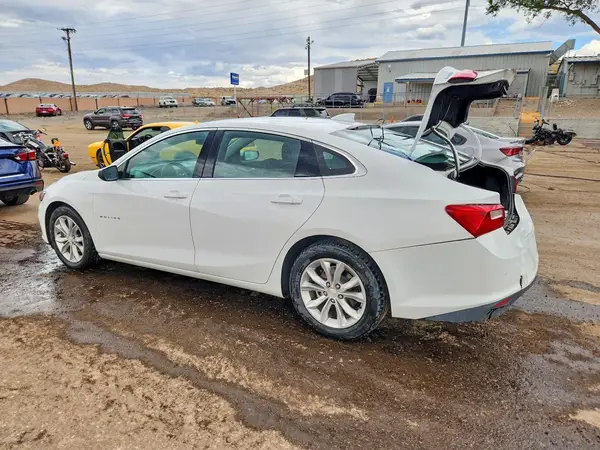 1G1ZD5STXPF227213 2023 CHEVROLET MALIBU - Image 2