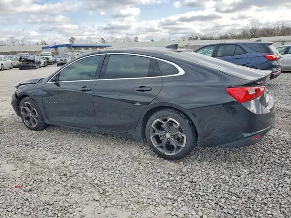 1G1ZD5STXPF227227 2023 CHEVROLET MALIBU - Image 2