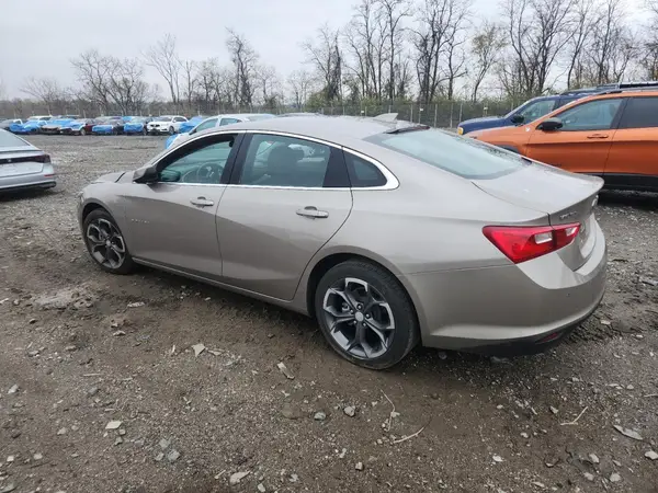 1G1ZD5STXPF227244 2023 CHEVROLET MALIBU - Image 2