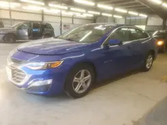 1G1ZD5STXPF227695 2023 CHEVROLET MALIBU