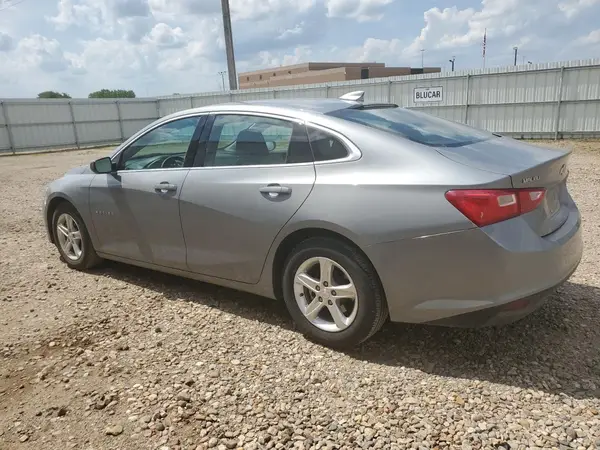 1G1ZD5STXPF228247 2023 CHEVROLET MALIBU - Image 2