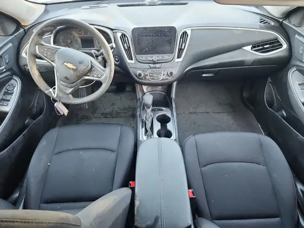 1G1ZD5STXPF228605 2023 CHEVROLET MALIBU - Image 8