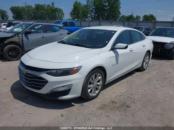 1G1ZD5STXPF228796 2023 CHEVROLET MALIBU - Image 2