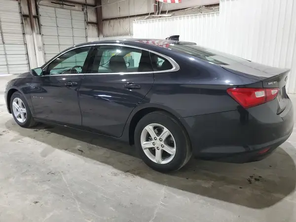 1G1ZD5STXPF228832 2023 CHEVROLET MALIBU - Image 2