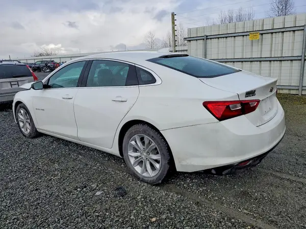 1G1ZD5STXPF229236 2023 CHEVROLET MALIBU - Image 2