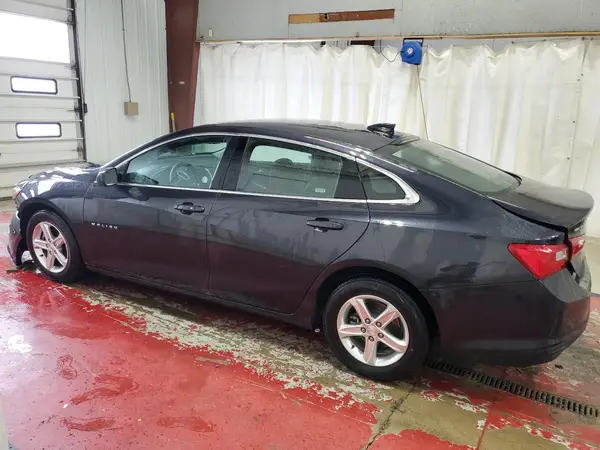 1G1ZD5STXPF229303 2023 CHEVROLET MALIBU - Image 2