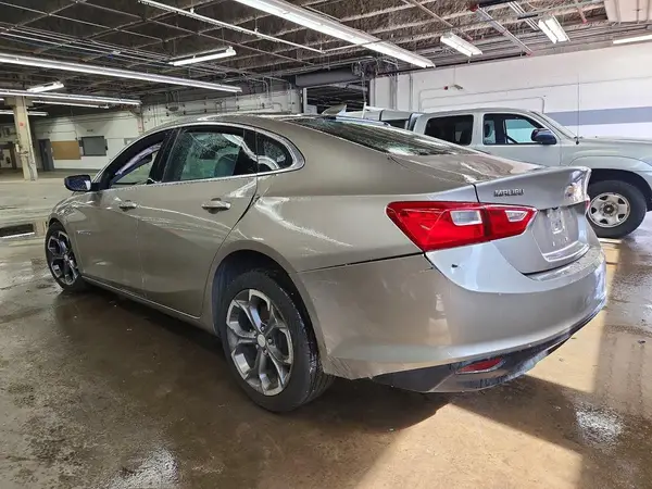 1G1ZD5STXPF229916 2023 CHEVROLET MALIBU - Image 2