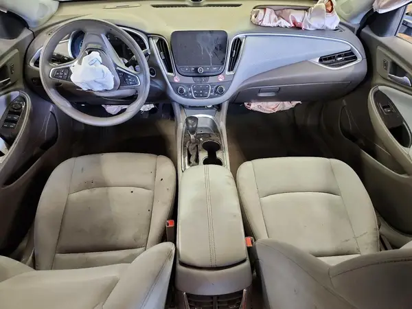 1G1ZD5STXPF229916 2023 CHEVROLET MALIBU - Image 8