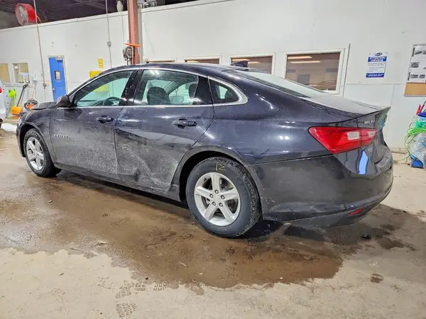 1G1ZD5STXPF229933 2023 CHEVROLET MALIBU - Image 2