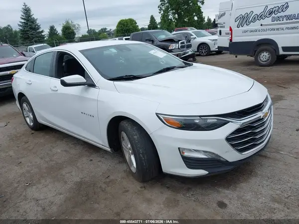 1G1ZD5STXPF229950 2023 CHEVROLET MALIBU - Image 1