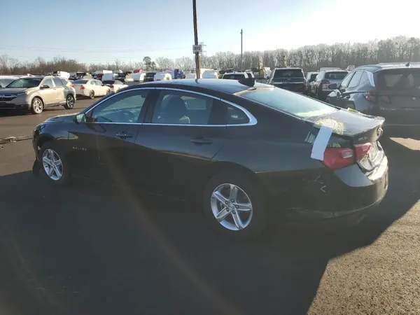 1G1ZD5STXPF229981 2023 CHEVROLET MALIBU - Image 2