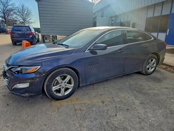 1G1ZD5STXPF231150 2023 CHEVROLET MALIBU - Image 2