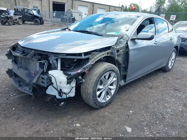 1G1ZD5STXPF231908 2023 CHEVROLET MALIBU - Image 2