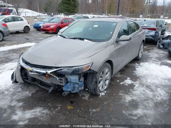 1G1ZD5STXPF232119 2023 CHEVROLET MALIBU - Image 2