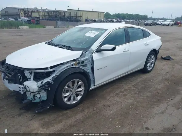 1G1ZD5STXPF232430 2023 CHEVROLET MALIBU - Image 2