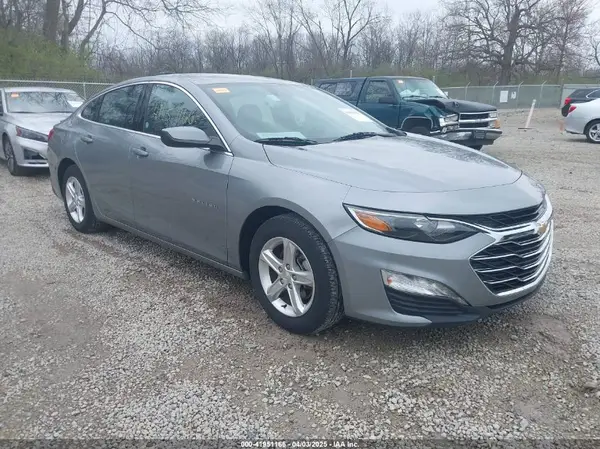 1G1ZD5STXPF233285 2023 CHEVROLET MALIBU - Image 1