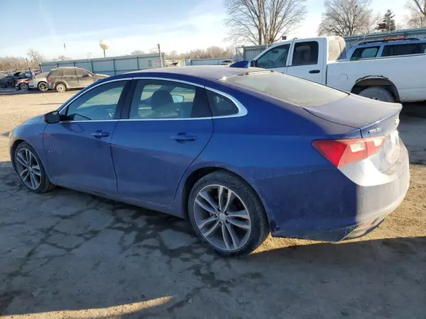 1G1ZD5STXPF233965 2023 CHEVROLET MALIBU - Image 2