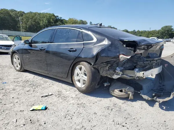 1G1ZD5STXPF234307 2023 CHEVROLET MALIBU - Image 2