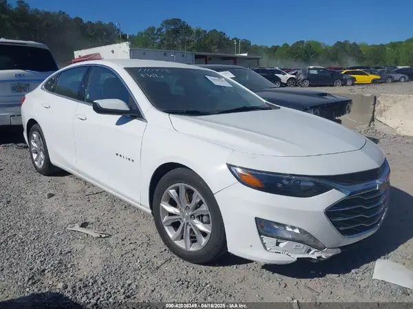 1G1ZD5STXPF236767 2023 CHEVROLET MALIBU - Image 1