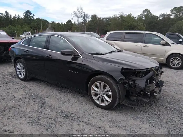 1G1ZD5STXPF237370 2023 CHEVROLET MALIBU - Image 1