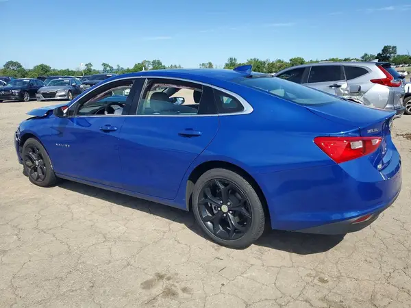 1G1ZD5STXPF240785 2023 CHEVROLET MALIBU - Image 2