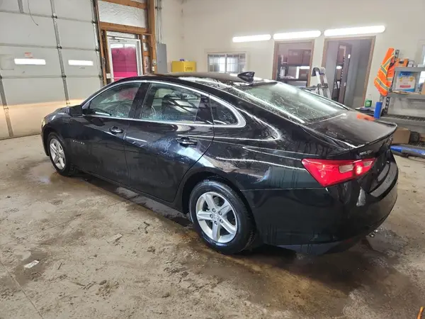 1G1ZD5STXPF240835 2023 CHEVROLET MALIBU - Image 2