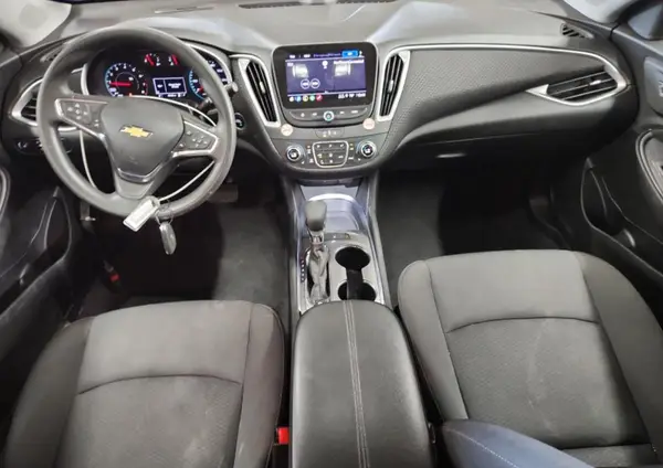 1G1ZD5STXPF240835 2023 CHEVROLET MALIBU - Image 8