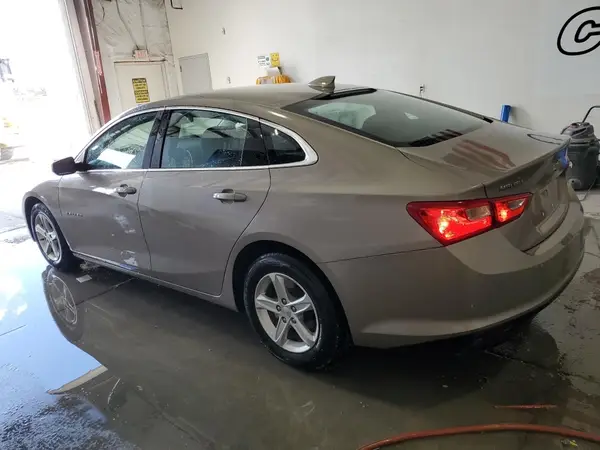 1G1ZD5STXPF241211 2023 CHEVROLET MALIBU - Image 2
