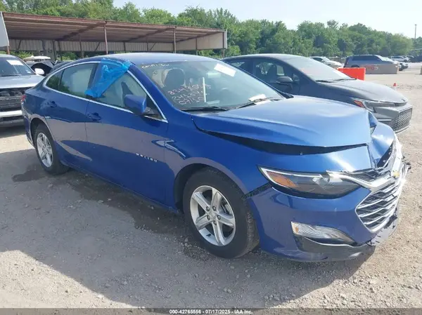 1G1ZD5STXPF241841 2023 CHEVROLET MALIBU - Image 1