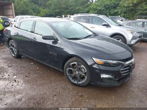1G1ZD5STXPF242018 2023 CHEVROLET MALIBU - Image 1